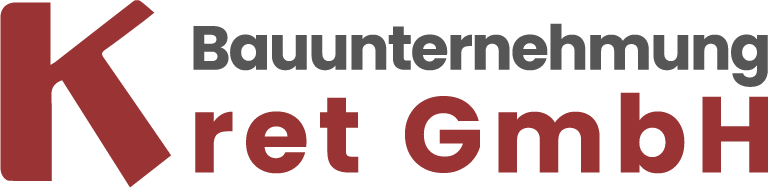 Logo Bauunternehmung Kret GmbH
